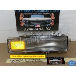 OEM 1975 1976 1977 1978 Cadillac Eldorado LEFT FRONT FENDER CORNERING TURN SIGNAL PARK LIGHT LENS #5966539